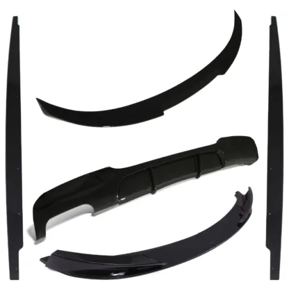 –Side Skirts