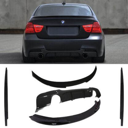 –Rear Diffuser