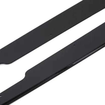 Improves handling and stability while reducing drag