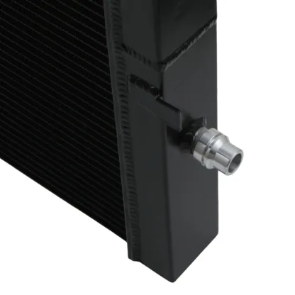 Performance charge cooler radiator designed to be a direct replacement for the OEM part