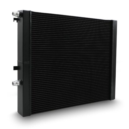 Designed to support higher boost levels without compromising cooling efficiency