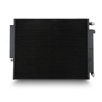 offering greater cooling efficiency with their high flow tube-and-fin cores. Manufactured from lightweight and durable aluminium