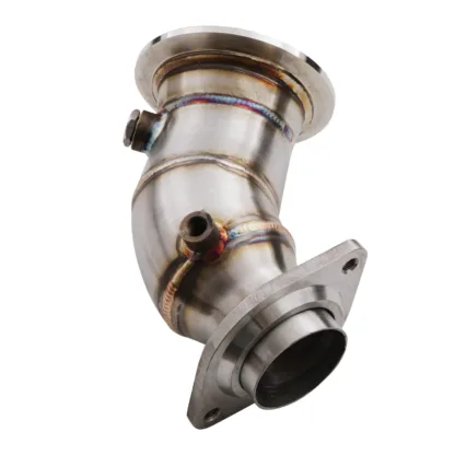 Free-flowing catalyst replacement to get the most from your 1.6T engine.