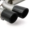 Designed to fit the OEM diffuser with the central quad tip placement