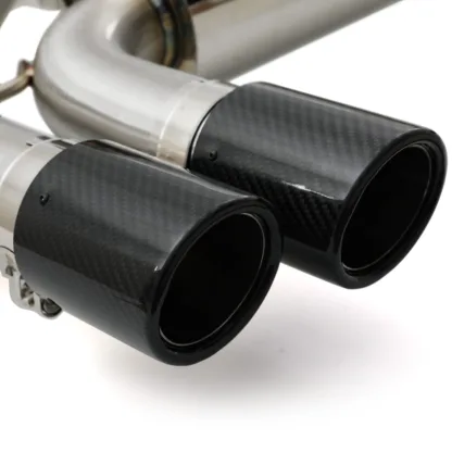 Designed to fit the OEM diffuser with the central quad tip placement