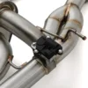 Manufactured from mandrel bent T304 grade stainless steel