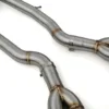 Engineered to improve throttle response and increase power and torque across the entire RPM range