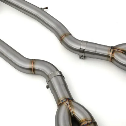 Engineered to improve throttle response and increase power and torque across the entire RPM range