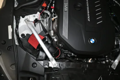 giving you that sportier driving experience in your BMW.