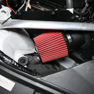 Our Cold Air Induction Kits have been made to be a straight fit replacement for your OEM Air Box