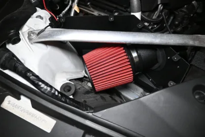 Our Cold Air Induction Kits have been made to be a straight fit replacement for your OEM Air Box