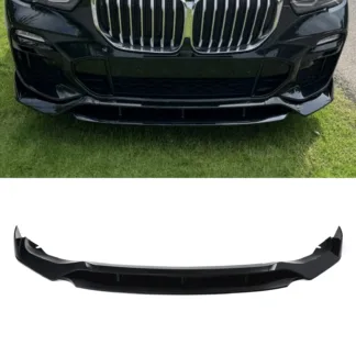 Gravity Performance front splitters are designed to provide a quick and easy upgrade