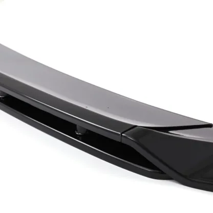 Direct and secure fitment onto the OEM bumper
