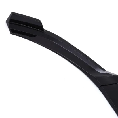 Direct and secure fitment onto the OEM bumper