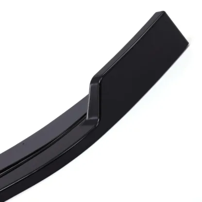 Finished in gloss black to complement your Audi's paintwork