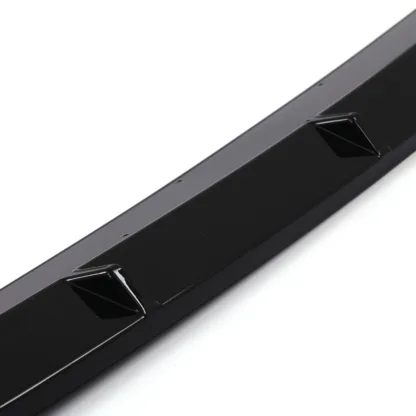 Direct and secure fitment onto the OEM bumper