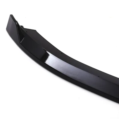 Finished in gloss black to complement your Audi's paintwork