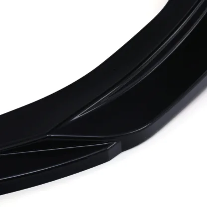 Finished in gloss black to complement your Audi's paintwork