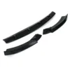 with seamless fitment onto the OEM bumper. Our splitters enhance the front end of your vehicle with a lower