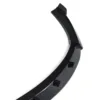 Finished in gloss black to complement your Seat's paintwork