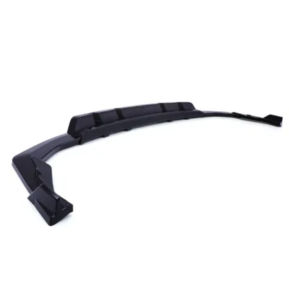 Designed to accommodate the OEM exhaust tips