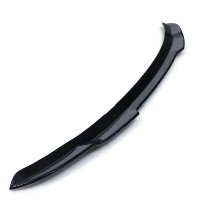 Add style and aerodynamic performance with an Gravity Performance rear spoiler. Transform the look and profile of your car