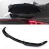 Add style and aerodynamic performance with an Gravity Performance rear spoiler. Transform the look and profile of your car