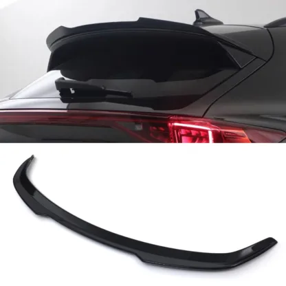 Add style and aerodynamic performance with an Gravity Performance rear spoiler. Transform the look and profile of your car