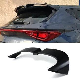 Add style and aerodynamic performance with an Gravity Performance rear spoiler. Transform the look and profile of your car