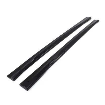 Gravity Performance side skirts are meticulously engineered to transform your vehicle’s exterior. Our Gravity Performance side skirts elevate your vehicle’s aesthetics providing a more aggressive and sporty look.