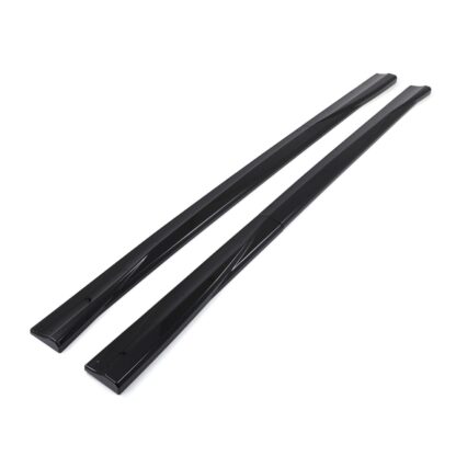 Gravity Performance side skirts are meticulously engineered to transform your vehicle’s exterior. Our Gravity Performance side skirts elevate your vehicle’s aesthetics providing a more aggressive and sporty look.