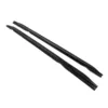 Gravity Performance side skirts are meticulously engineered to transform your vehicle’s exterior. Our Gravity Performance side skirts elevate your vehicle’s aesthetics providing a more aggressive and sporty look.