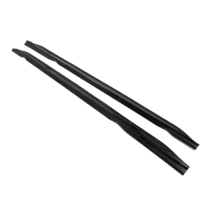 Gravity Performance side skirts are meticulously engineered to transform your vehicle’s exterior. Our Gravity Performance side skirts elevate your vehicle’s aesthetics providing a more aggressive and sporty look.