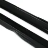 Manufactured from automotive grade ABS plastic