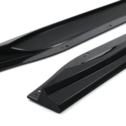 Compliment the styling of your BMW with our side skirts