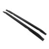 Gravity Performance side skirts are meticulously engineered to transform your vehicle’s exterior. Our Gravity Performance side skirts elevate your vehicle’s aesthetics providing a more aggressive and sporty look.