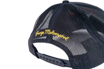 <p><strong>Forge Motorsport "Drivin' 'N Vibin'" Trucker Hat</strong></p>