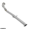 Gravity Performance decats are made to completely replace the stock catalytic converter eliminating all restrictions. Our Performance decats improve throttle response and allow for improved exhaust flow increasing power and torque.