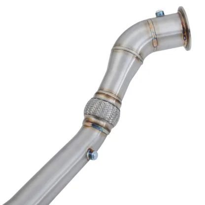 High Flow design to improve throttle response and engine performance.