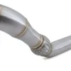 Gravity Performance decats are made to completely replace the stock catalytic converter eliminating all restrictions. Our Performance decats improve throttle response and allow for improved exhaust flow increasing power and torque.
