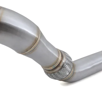 Gravity Performance decats are made to completely replace the stock catalytic converter eliminating all restrictions. Our Performance decats improve throttle response and allow for improved exhaust flow increasing power and torque.