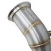 Gravity Performance decats are made to completely replace the stock catalytic converter eliminating all restrictions. Our Performance decats improve throttle response and allow for improved exhaust flow increasing power and torque.