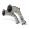 Gravity Performance decats are made to completely replace the stock catalytic converter eliminating all restrictions. Our Performance decats improve throttle response and allow for improved exhaust flow increasing power and torque.