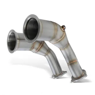 Gravity Performance decats are made to completely replace the stock catalytic converter eliminating all restrictions. Our Performance decats improve throttle response and allow for improved exhaust flow increasing power and torque.