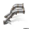Gravity Performance decats are made to completely replace the stock catalytic converter eliminating all restrictions. Our Performance decats improve throttle response and allow for improved exhaust flow increasing power and torque.