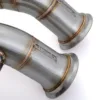 Free flowing catalyst replacement to get the most from your Porsche's engine