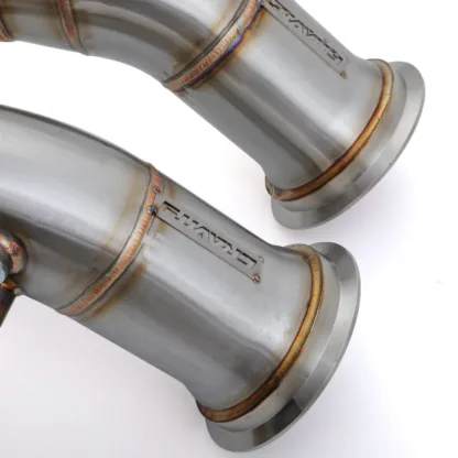 Free flowing catalyst replacement to get the most from your Porsche's engine