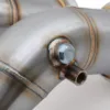 Gravity Performance decats are made to completely replace the stock catalytic converter eliminating all restrictions. Our Performance decats improve throttle response and allow for improved exhaust flow increasing power and torque.