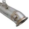 our Decat Downpipe is the perfect system.