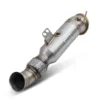 Gravity Performance sports cats are made to completely replace the stock catalytic converter reducing any restrictions. The B58 engine is an incredibly capable unit